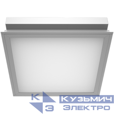 Светильник светодиодный OWP/R OPTIMA LED 300 IP54/IP40 4000К встраив. СТ 1376000130