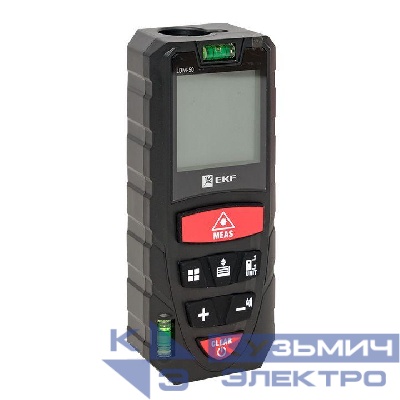 Дальномер лазерный LDM-50 50м Expert EKF ldm-50