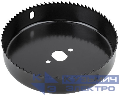 Пила круговая инструментальная сталь 127мм FIT 36796