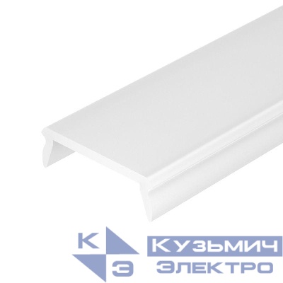 Экран INTER-E-3000 матовый для PDS MIC пластик L3000 Arlight 036047(1)