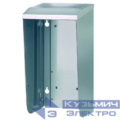 Кожух защитный из нерж. стали с боковыми стенками MENNEKES 15682