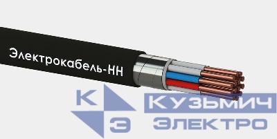Кабель КВБШвнг(А)-LS 14х1.5 0.66кВ (м) ЭЛЕКТРОКАБЕЛЬ НН 00-00006427