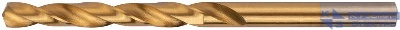 Сверло по металлу HSS 6.5мм титан. покрытие (блист.) FIT 34365