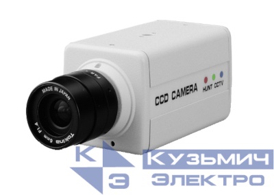 STC-65B   Камера, CCD 1/3", 420ТВЛ, ICR, DC12V РАСПРОДАЖА