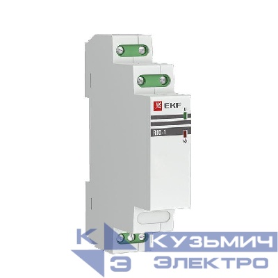 Реле импульсное RIO-1 PROxima EKF rio-1