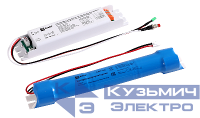 Блок аварийного питания универсальный 40Вт 1ч PROxima EKF EPK-40-1H-U