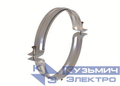 Хомут для тяжелых нагрузок 250мм без изол. DKC BHT3250
