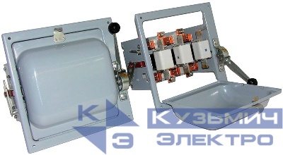 Блок предохранитель-выключатель БПВ-2 с ПН-2 250А У3 Электротехник ET520937