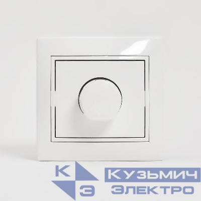 Светорегулятор СП Mira для LED ламп бел. LEZARD 701-0202-163