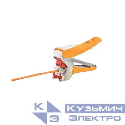 Инструмент NMC-FT-TOOL для быстрой заделки коммутац. модулей-вставок типа Keystone системы Fast Termination серий: FT AN LS 2 насадки в комплекте NIKOMAX NMC-FT-TOOL