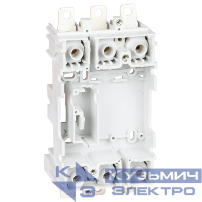 Комплект для втычного присоединения OptiMat D100 D160 D250 63-250А УХЛ3 КЭАЗ 234092