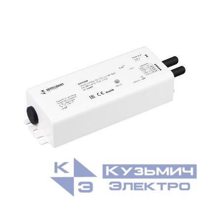 Диммер SMART-PWM-104-72-SH-WP-SUF (12-48В 4х5А IP67 2.4G) IP67 пластик INTELLIGENT Arlight 046519