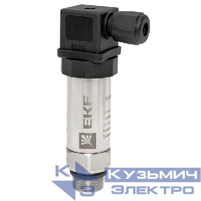 Преобразователь давления PRT-100-0.6-1.0-M20-V (с поверкой) EKF
