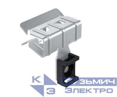 Зажим балочный 15-20мм под нейл. стяжку TDZ EKF ZB15-20-S
