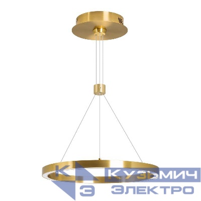 Светильник светодиодный SP-CONGO-CAN-1-R400-24W Day4000 (GD 120 deg 230В) IP20 металл Arlight 046210