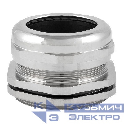 Ввод кабельный металлический MGM75 IP68 d проводника 46-54мм PROxima EKF plc-mgm-75