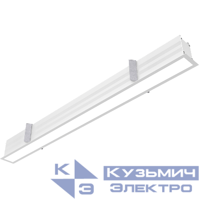 Светильник светодиодный LINER/R DR LED 1200 TH S 32Вт 4000К IP20 встраив. СТ 1474000270
