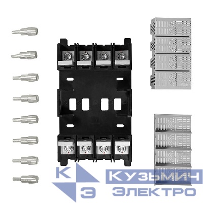 Комплект втычного исполнения PMP/PFP T400-T630 4P КЭАЗ 361175