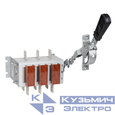 Рубильник ВР32-37 А71240 400А УХЛ3 КЭАЗ 103398