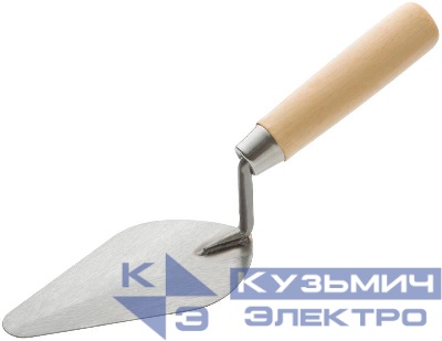 Мастерок штукатура 150мм "мини" FIT 05045