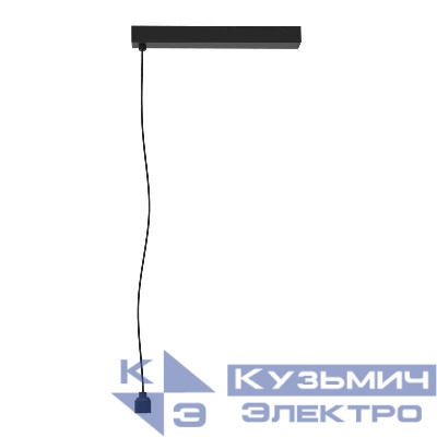 Короб потолочный ART-APRIORI-POWER-BOX-UP-L1500 (BK) IP20 металл Arlight 044806