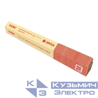 Комплект вертикального заземлителя муфтовый 4.5м D16мм DKC NE1145