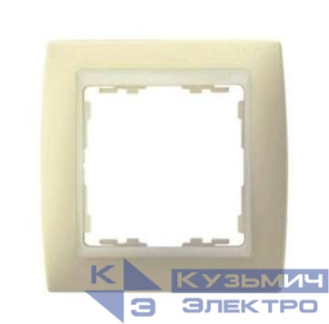 Рамка 4-м Simon82 сл. кость Simon 82740-31