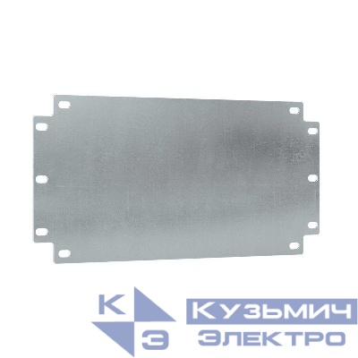 Плата монтажная для корпусов SDE SDI 400х200мм DKC R5SDE42MP