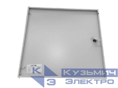 Дверь металлическая для шкафа WMA, DUO 6*12 Netko, серая