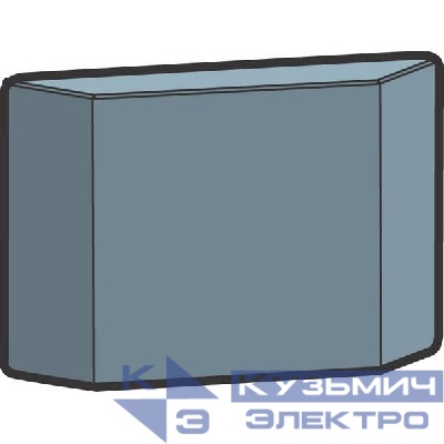 Крышка защитная Cover safety MC-6А 150b LS Electric 64611611205