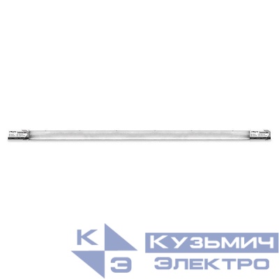 Светильник ССП-458 2хLED-Т8-1200 G13 IP65 1276х86х55мм герметичный под светодиодную лампу NEOX 4690612053264