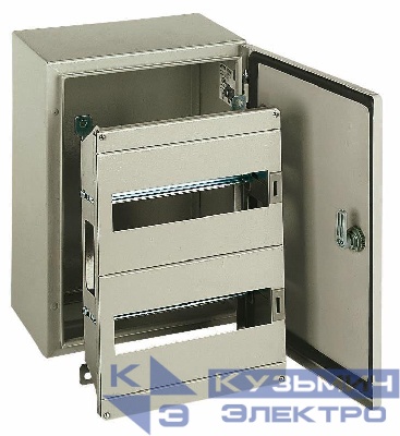 Плата модульная S3D 66M 700х500 SchE NSYDLM66