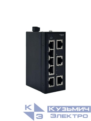 Коммутатор промышленный неуправляемый Ethernet 8х10/100BaseT SE NSETU108T08X00B