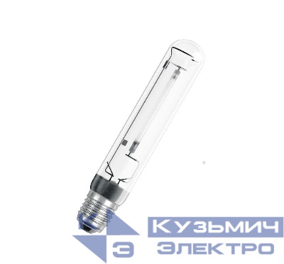 Лампа газоразрядная натриевая NAV-T 70Вт трубчатая 2000К E27 SUPER 4Y OSRAM 4052899415416