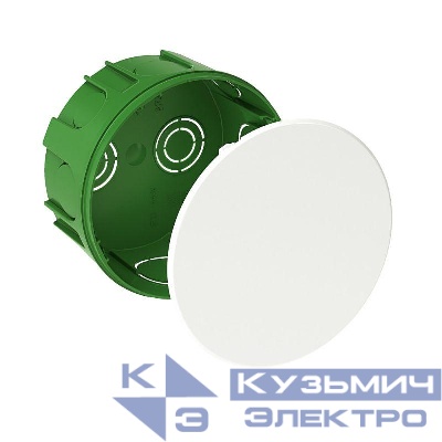 Коробка распределительная 100(88)х50мм для сплошн. стен DIY SE IMT351211