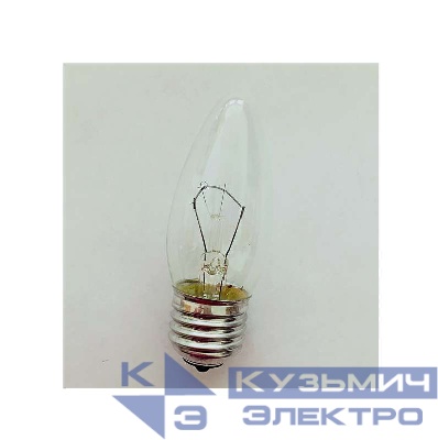 Лампа накаливания ДС 230-40Вт E27 (100) Favor 8109011