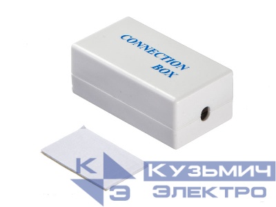 Соединительный модуль Dual IDC / cat.5e/ неэкранированный / белый, NETKO Optima