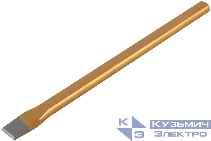 Зубило слесарное 300х17х20мм FIT 46834