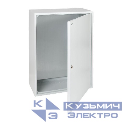 Корпус металлический ЩМП-СТД-650х500х250-IP41 УХЛ3 (СТАНДАРТ) КЭАЗ 367435