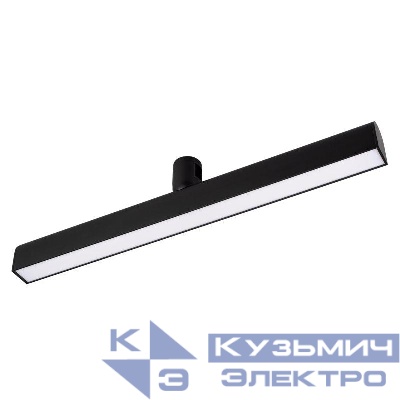 Светильник светодиодный ART-APRIORI-FLAT-L500-15W Day4000 (BK 120 deg 48В) IP20 металл Arlight 039399