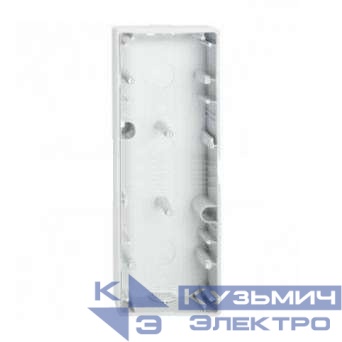 Коробка уст. ОП 3-м Simon15 бел. 1590753-030