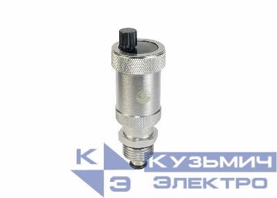 Воздухоотводчик узкий автомат. верт. 1/2дюйм (100) К VALFEX VF.502.NU.04