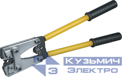 Пресс-клещи Navigator 82 341 NHT-Pk01-6-50 (гексагональные 6-50мм) Navigator 82341