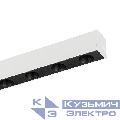 Светильник светодиодный MAG-DOTS-25-L600-18W Day4000 WH 30deg 24В IP20 18Вт 4000К метал. Arlight 050055