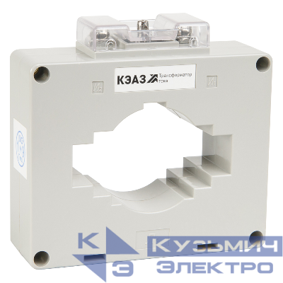 Трансформатор тока ТТК-85 750/5А кл. точн. 0.5 15В.А измерительный УХЛ3 КЭАЗ 219647