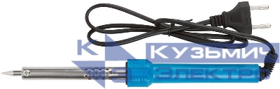 Паяльник 60Вт пластик. ручка MOS 60464М