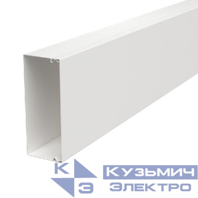 Кабель-канал 150х60 L2000 сталь LKM60150CRW оцинк. OBO 6248640