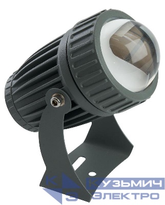 Прожектор светодиодный LL-825 8Вт IP65 85-265В D70хH155 фиолет. FERON 48501