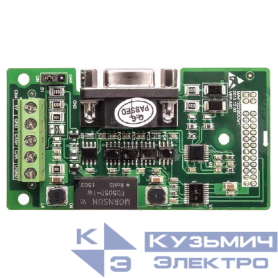 Плата расширения интерфейса OptiCore A-CM1 КЭАЗ 342723