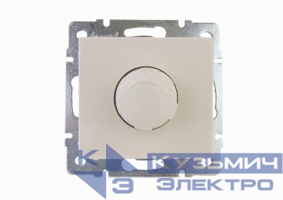 Механизм светорегулятора СП 800Вт Rain крем. LEZARD 703-0388-115